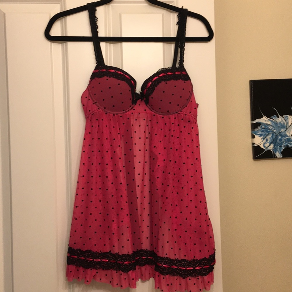 Beautiful night lingerie by Elegance medium